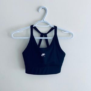 Nike air sports bra